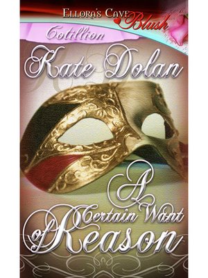 cover image of A Certain Want of Reason
